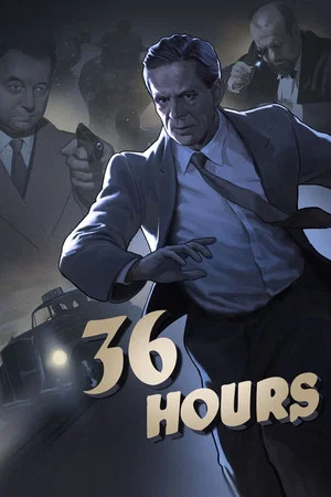 Постер: 36 Hours