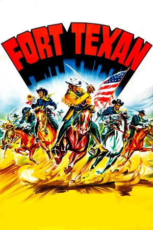 Постер: Assault on Fort Texan