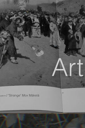 Постер: Strange – Art