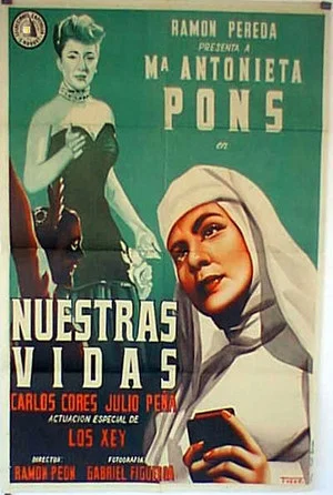 Постер: Nuestras vidas