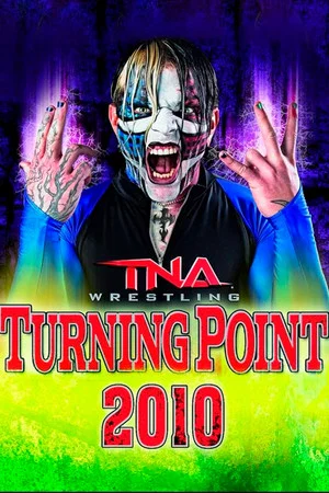 Постер: TNA Turning Point 2010