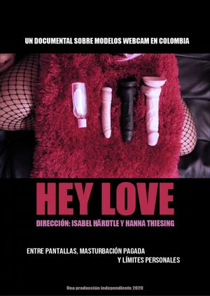 Постер: Hey Love