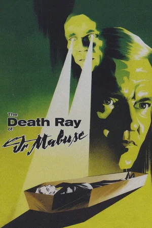 Постер: The Death Ray of Dr. Mabuse