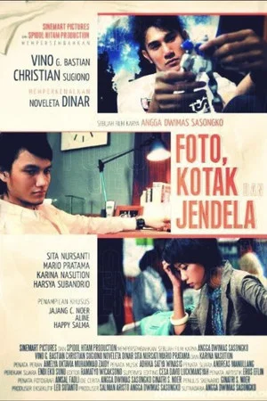 Постер: Foto, Kotak, dan Jendela