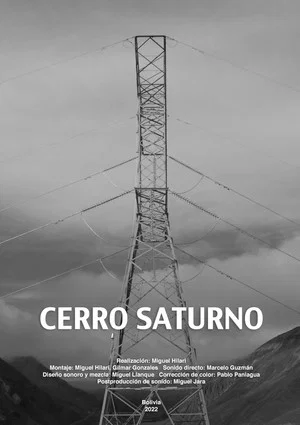 Постер: Cerro Saturno