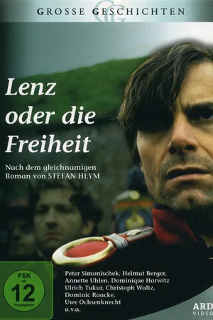 Постер: The Lenz Papers