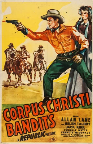Постер: Corpus Christi Bandits