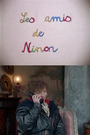 Постер: Les amis de Ninon