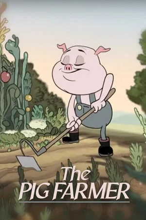 Постер: The Pig Farmer