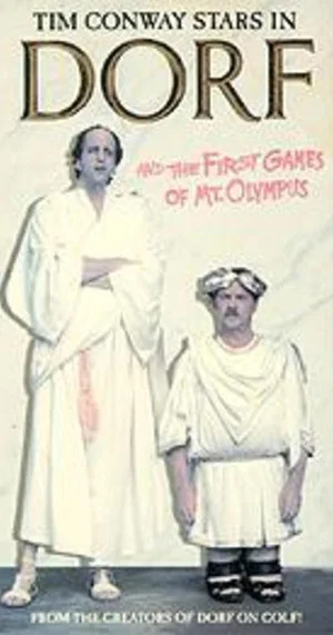 Постер: Dorf and the First Games of Mount Olympus