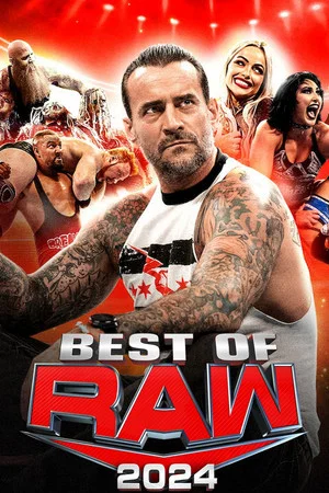 Постер: WWE Best of Raw 2024 Special