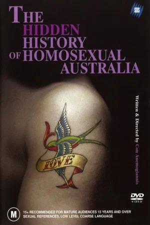 Постер: The Hidden History of Homosexual Australia