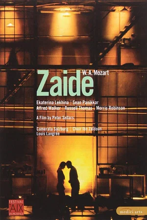 Постер: Zaide
