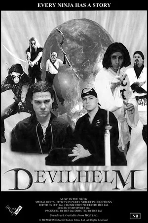 Постер: Devilhelm
