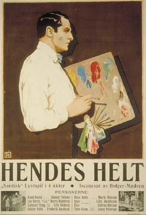 Постер: Hendes Helt