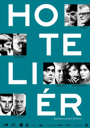 Постер: Hoteliér
