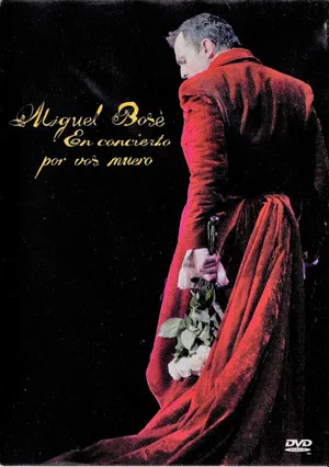 Постер: Miguel Bosé - Por vos muero