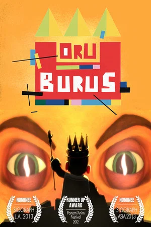 Постер: Oru Burus