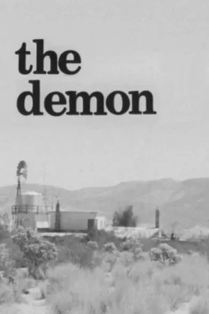 Постер: The Demon