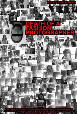 Постер: Death of a Fashion Photographer