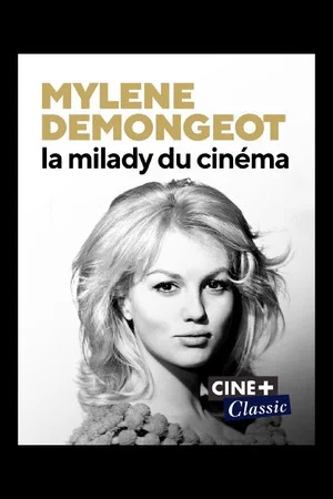 Постер: Mylène Demongeot, la milady du cinéma