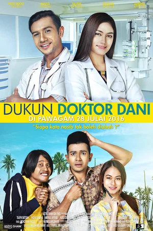 Постер: Dukun Doktor Dani