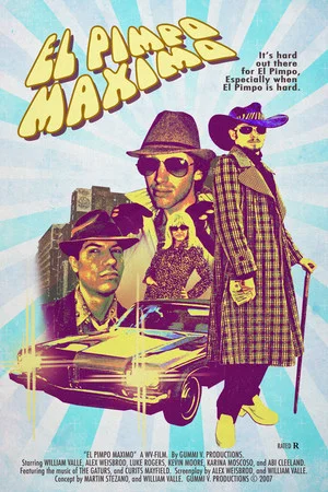 Постер: El Pimpo Maximo