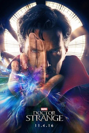 Постер: Doctor Strange: The Score-Cerer Supreme