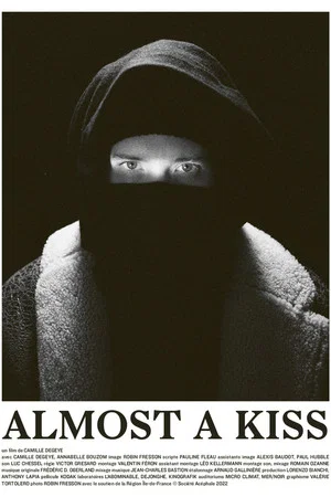 Постер: Almost a Kiss