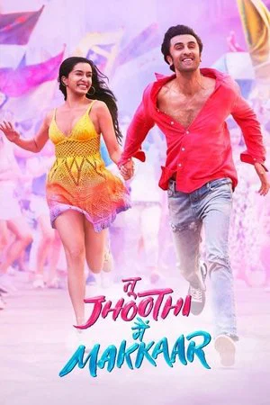 Постер: Tu Jhoothi Main Makkaar
