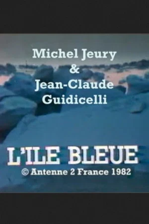 Постер: L'île bleue