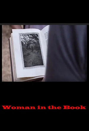 Постер: Женщина из книги
