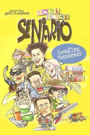 Постер: Lagi Lagi Senario