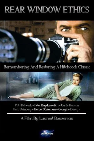 Постер: 'Rear Window' Ethics: Remembering and Restoring a Hitchcock Classic