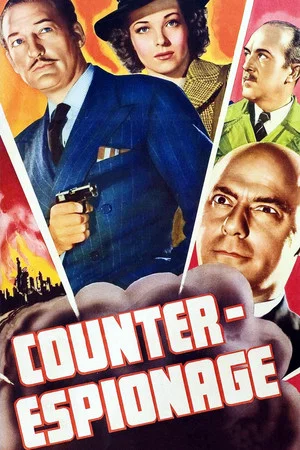 Постер: Counter-Espionage