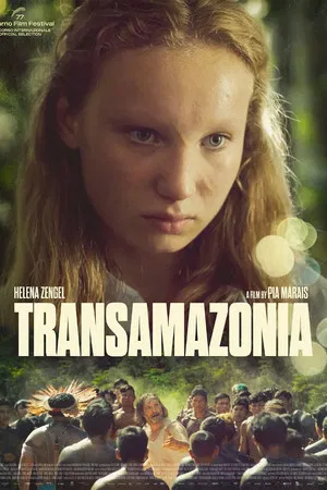 Постер: Transamazonia