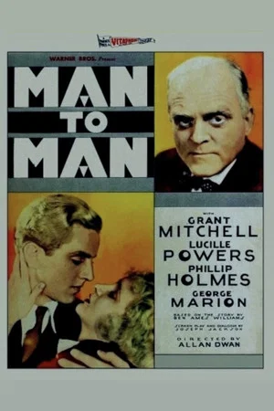 Постер: Man to Man