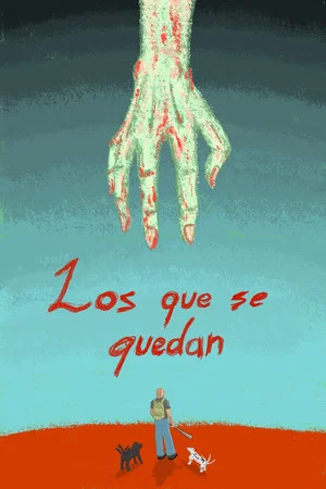 Постер: Los que se quedan