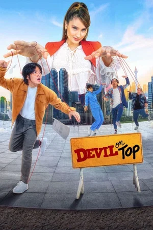 Постер: Devil on Top