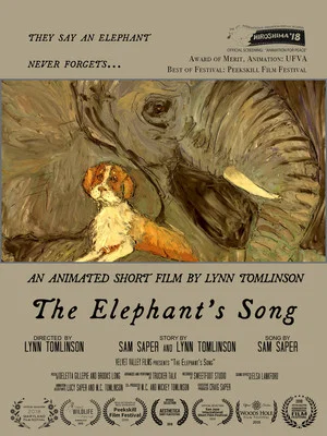 Постер: The Elephant's Song