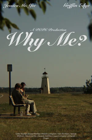Постер: Why Me?