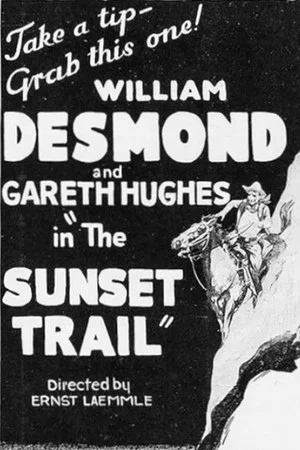 Постер: The Sunset Trail