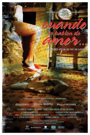 Постер: Cuando te hablen de amor