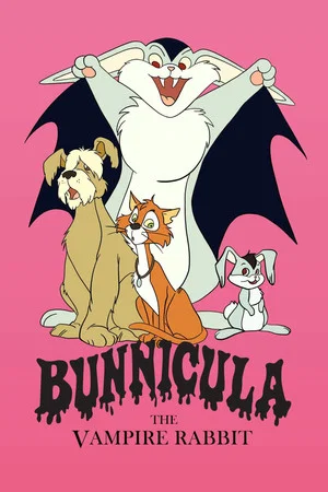 Постер: Bunnicula, the Vampire Rabbit