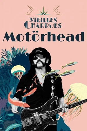 Постер: Motörhead en concert aux Vieilles Charrues