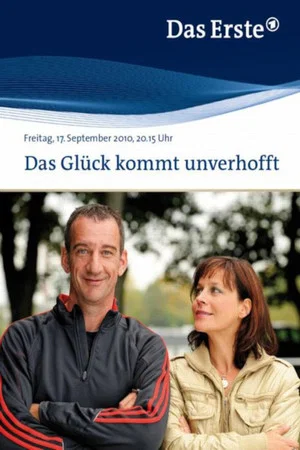 Постер: Das Glück kommt unverhofft
