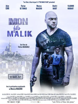 Постер: Mon fils Malik