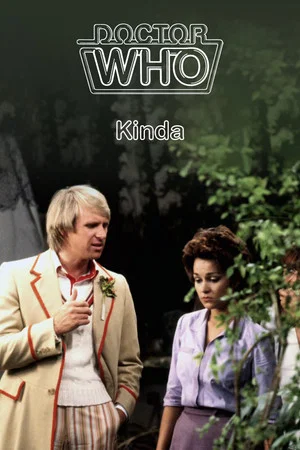 Постер: Doctor Who: Kinda