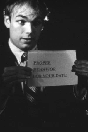 Постер: Proper Behavior For Your Date
