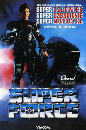 Постер: Super Force